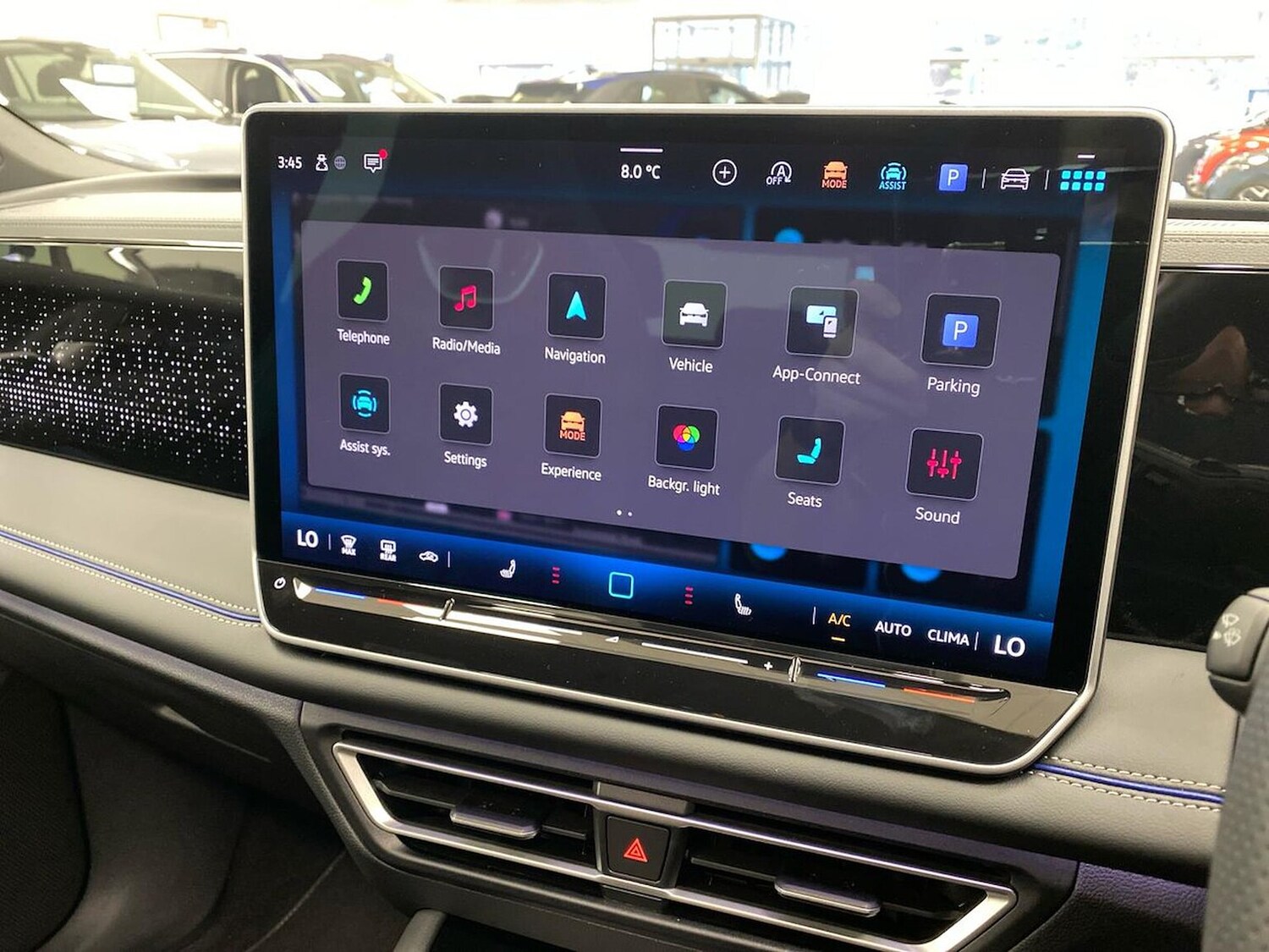 Used Volkswagen Tiguan 2025 for sale - 77676358: Photo 11