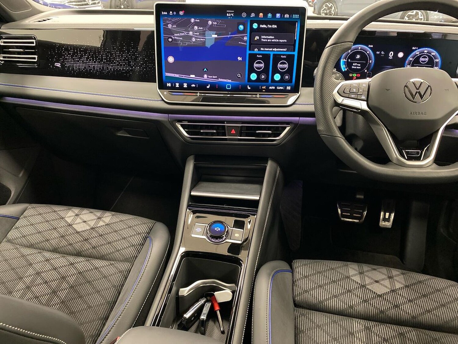 Used Volkswagen Tiguan 2025 for sale - 77676358: Photo 13