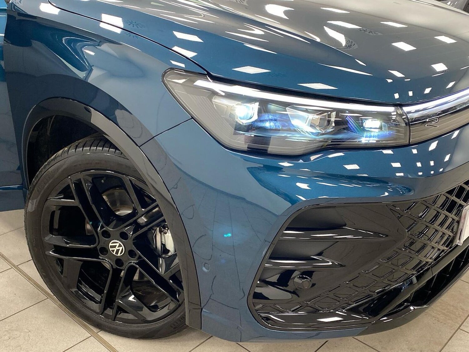 Used Volkswagen Tiguan 2025 for sale - 77676358: Photo 30