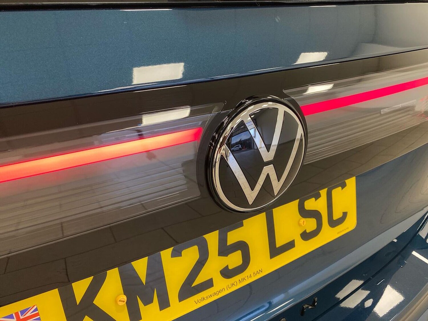 Used Volkswagen Tiguan 2025 for sale - 77676358: Photo 31