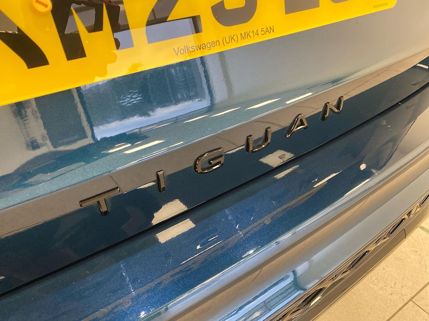 Used Volkswagen Tiguan 2025 for sale - 77676358: Photo 32