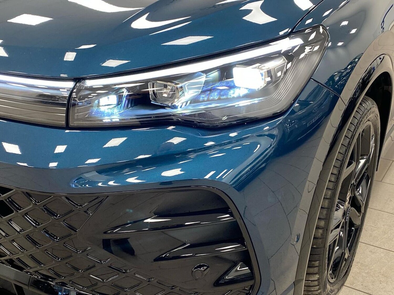 Used Volkswagen Tiguan 2025 for sale - 77676358: Photo 34