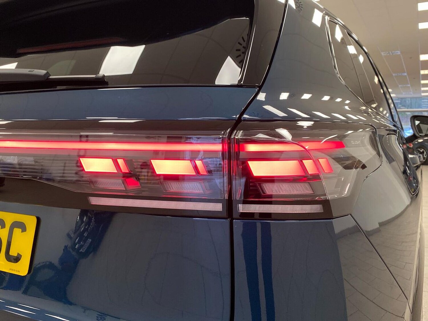 Used Volkswagen Tiguan 2025 for sale - 77676358: Photo 36