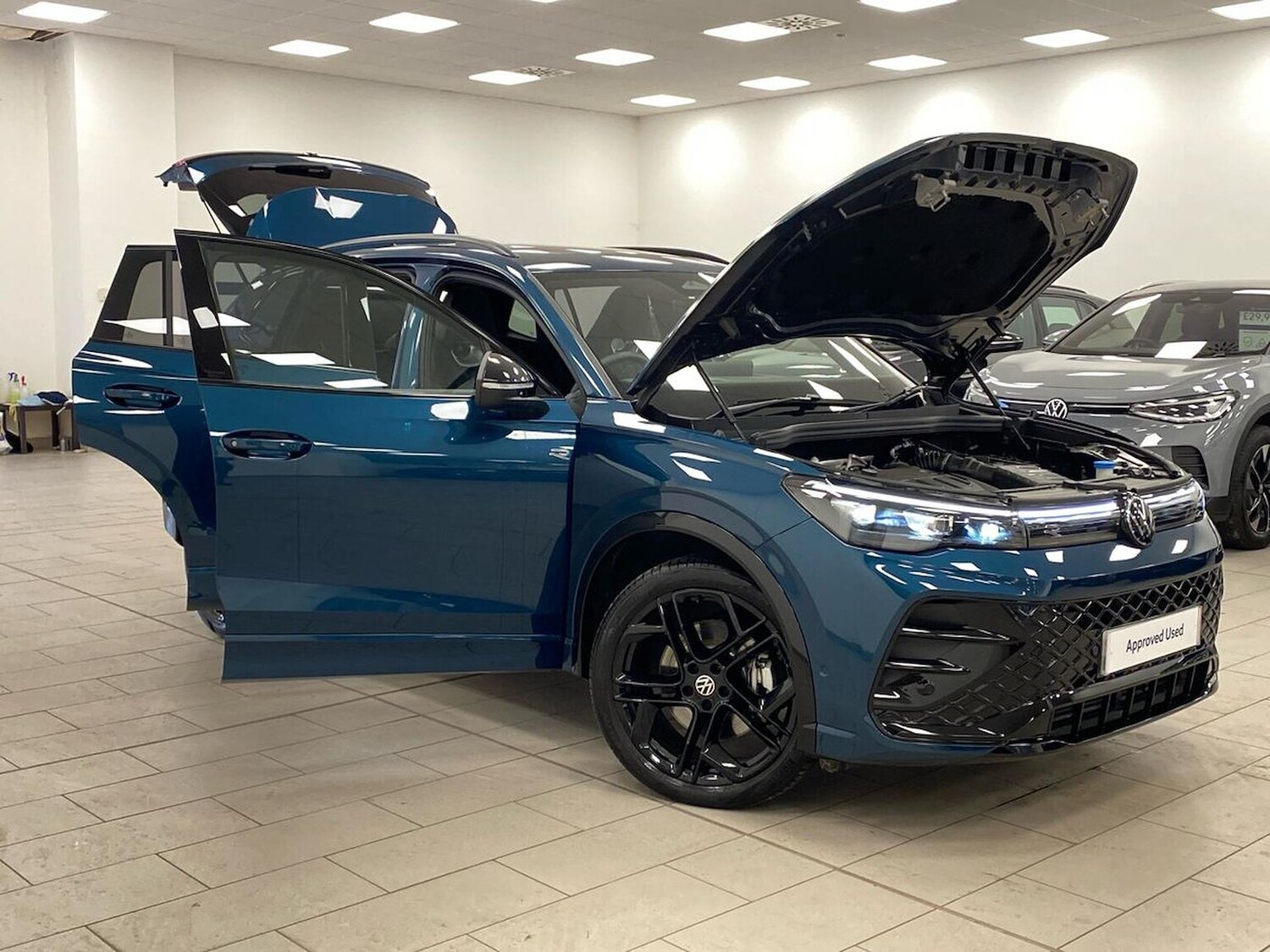 Used Volkswagen Tiguan 2025 for sale - 77676358: Photo 40