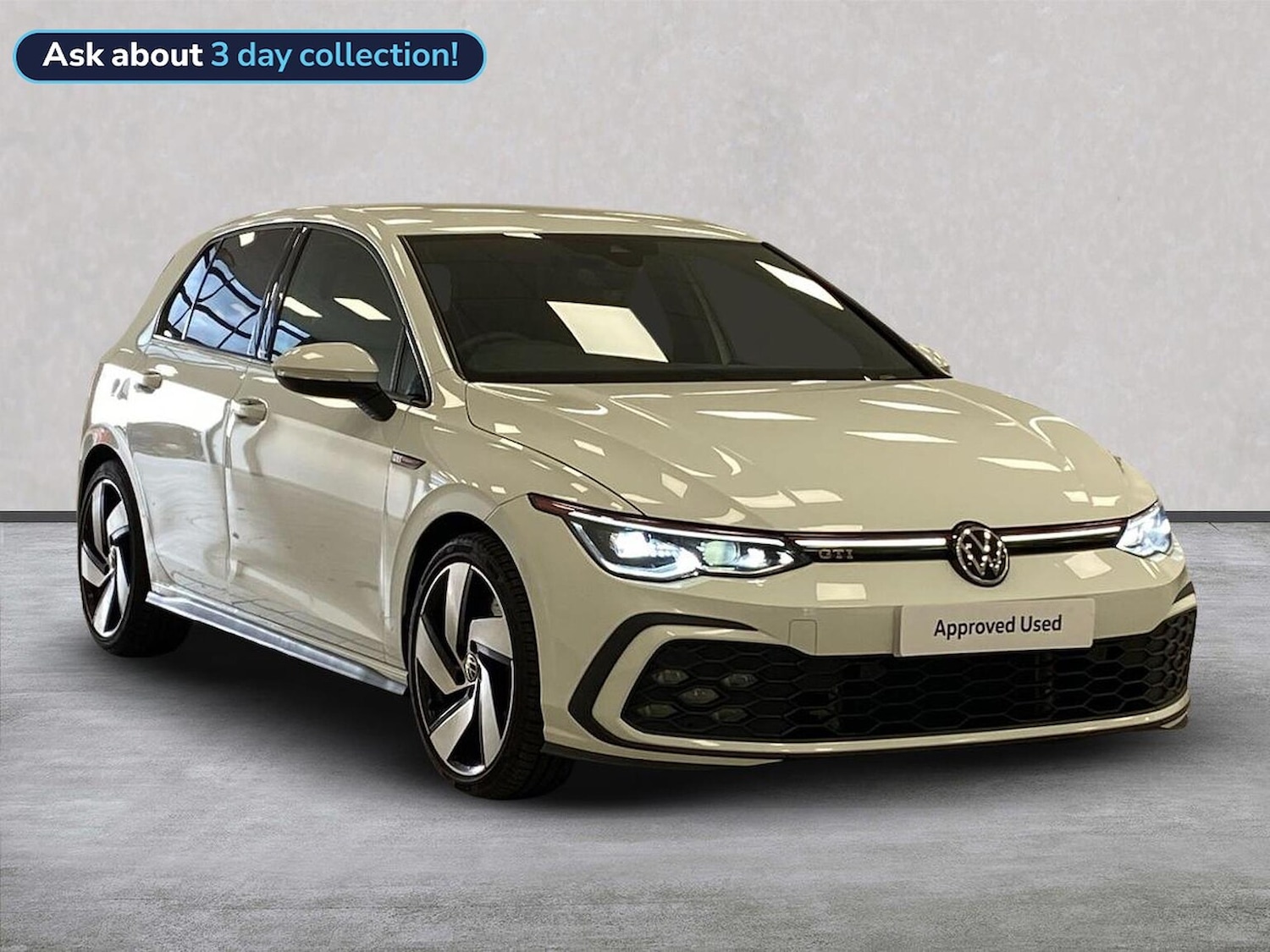 Used Volkswagen Golf 2021 for sale - 76193245: Photo 1