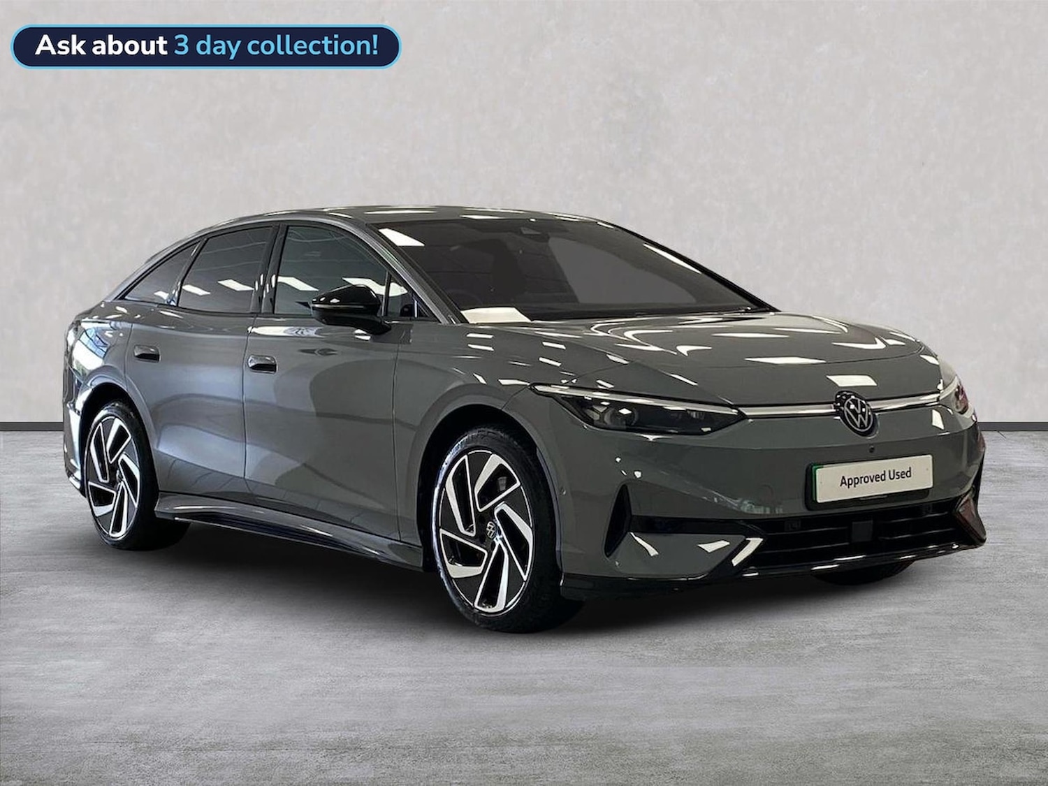 Used Volkswagen ID7 2024 for sale - 76040774: Photo 1