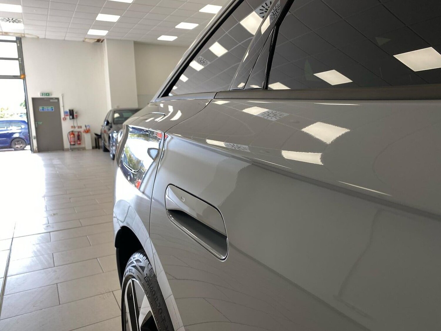 Used Volkswagen ID7 2024 for sale - 76040774: Photo 33