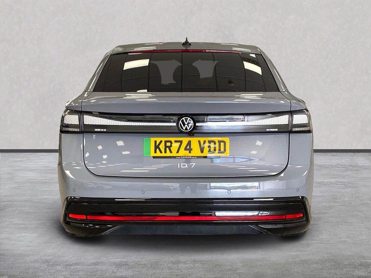 Used Volkswagen ID7 2024 for sale - 76040774: Photo 4