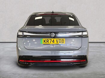 Used Volkswagen ID7 2024 for sale - 76040774: Photo 4