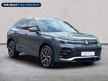 Used Volkswagen Tiguan 2025 for sale - 75490679: Photo