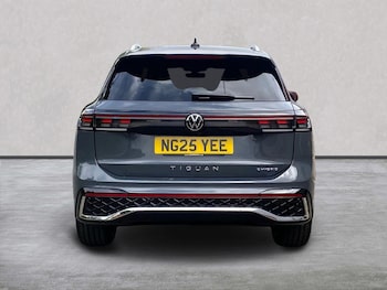 Used Volkswagen Tiguan 2025 for sale - 75490679: Photo
