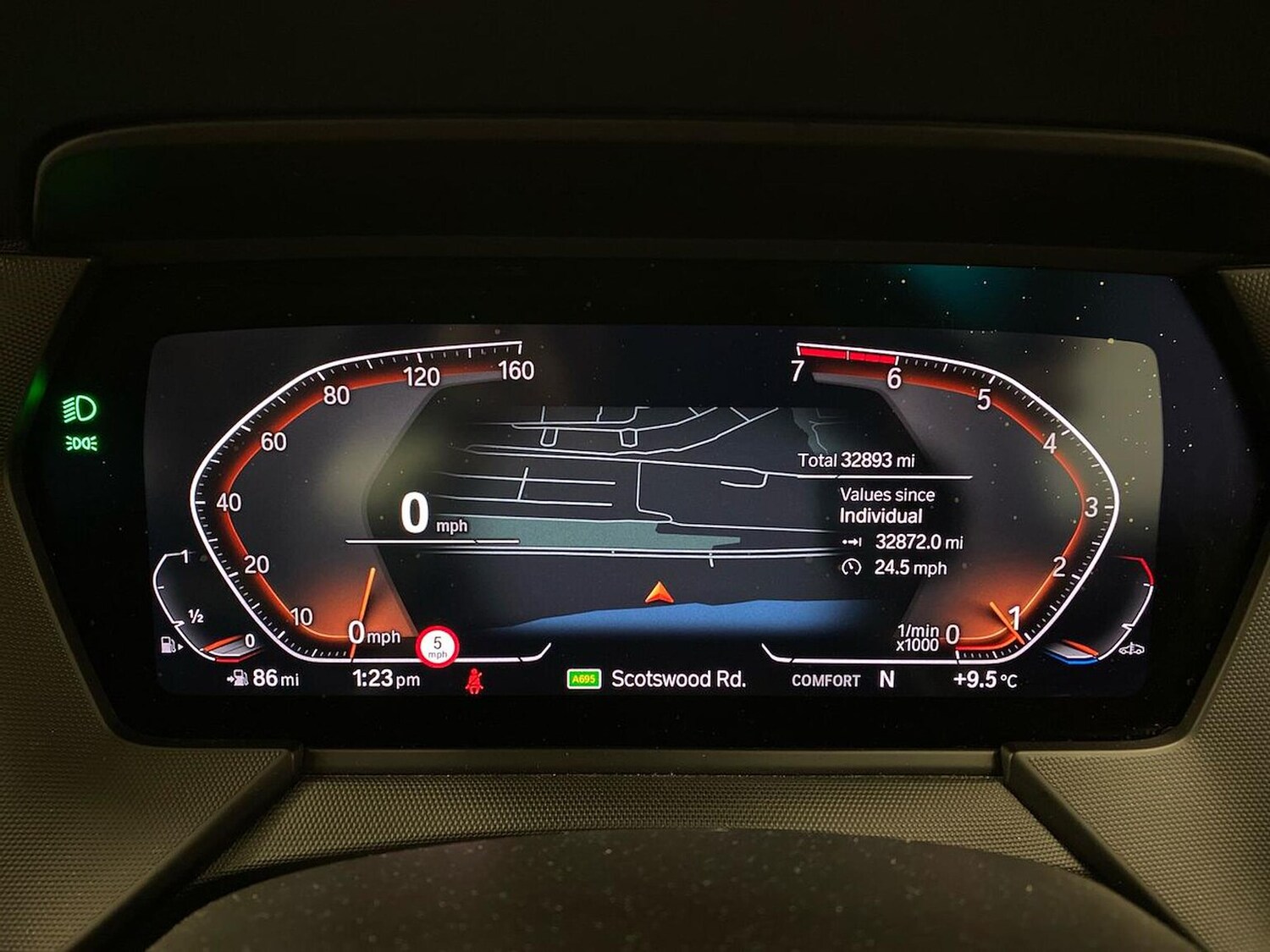 Used BMW 1 Series 2022 for sale - 77487439: Photo 10