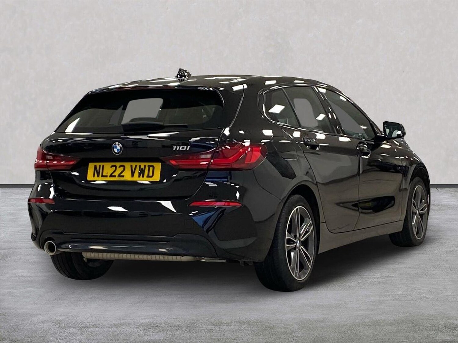 Used BMW 1 Series 2022 for sale - 77487439: Photo 18