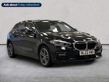 Used BMW 1 Series 2022 for sale - 77487439: Photo