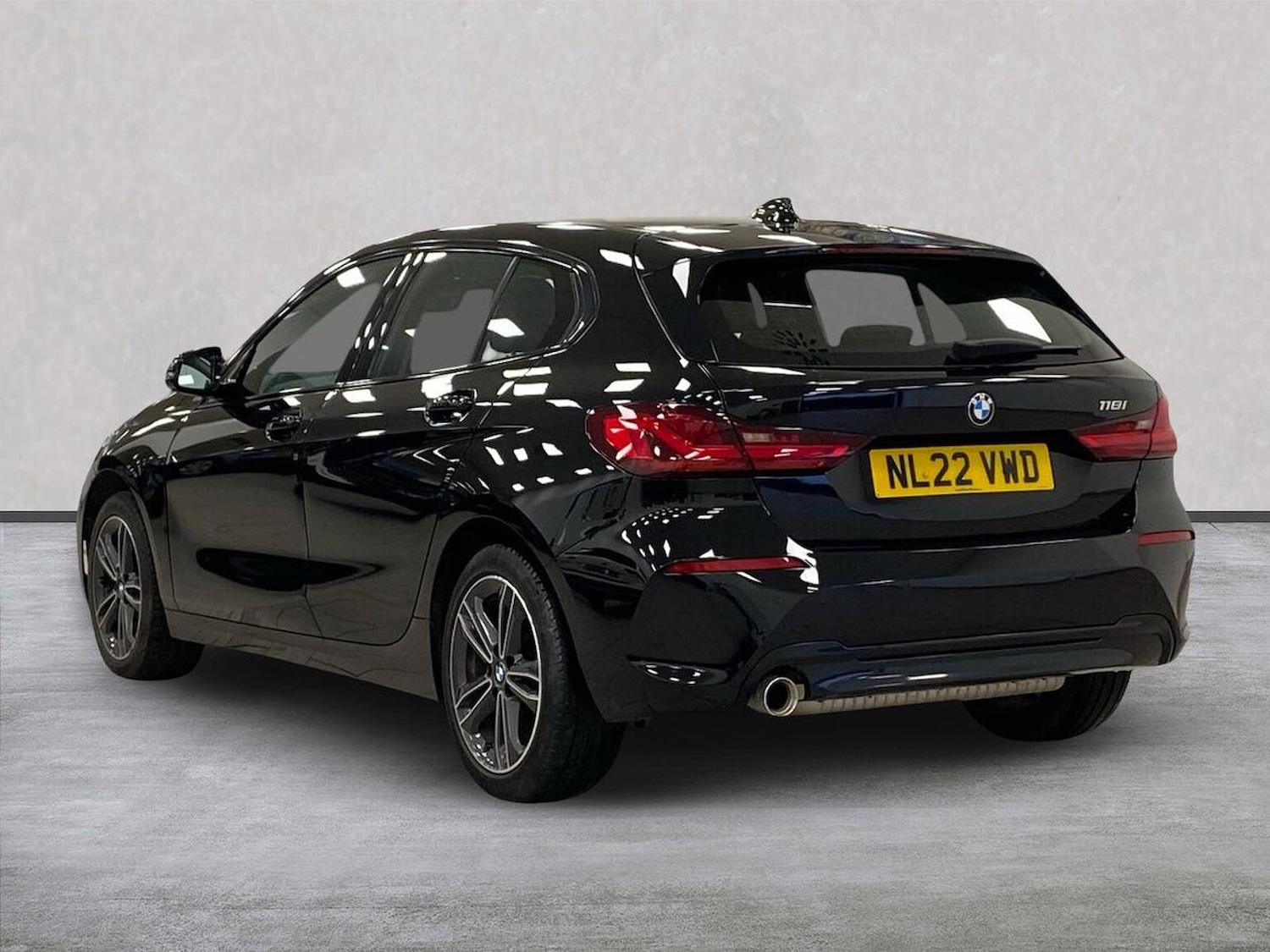 Used BMW 1 Series 2022 for sale - 77487439: Photo 2