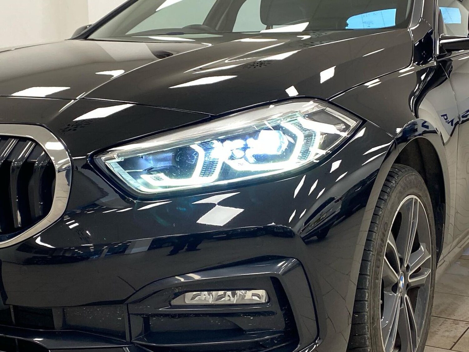 Used BMW 1 Series 2022 for sale - 77487439: Photo 34