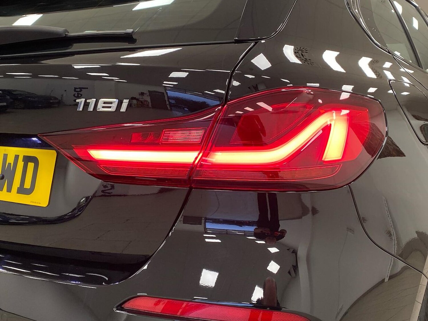 Used BMW 1 Series 2022 for sale - 77487439: Photo 36