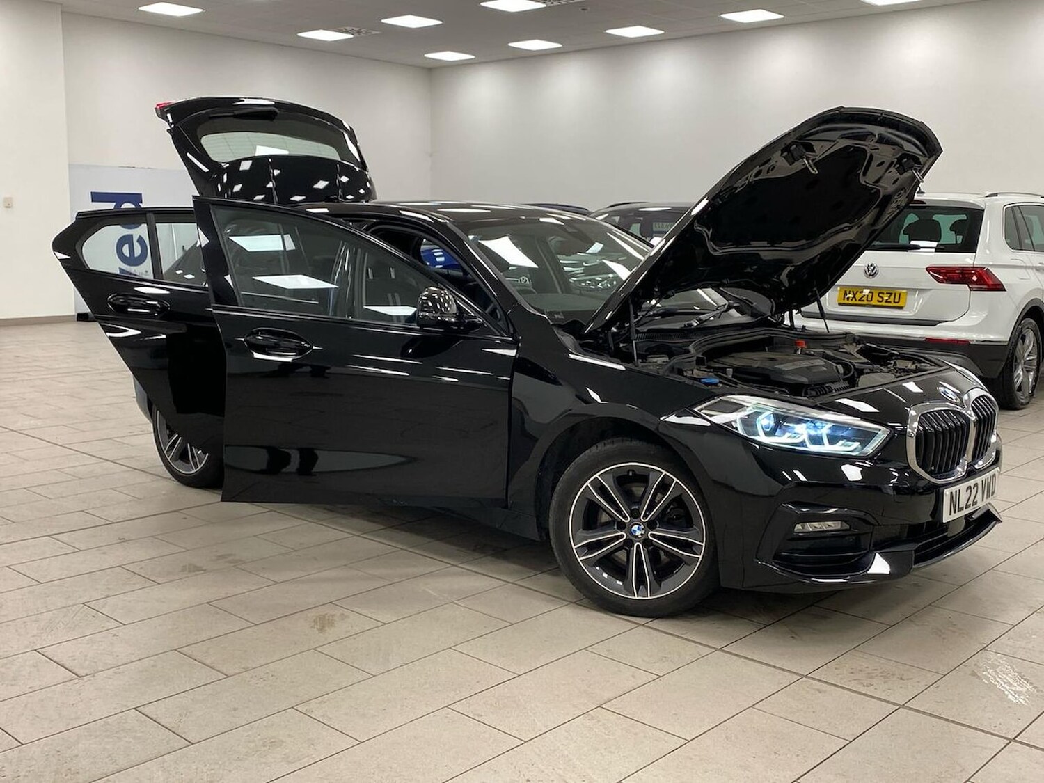 Used BMW 1 Series 2022 for sale - 77487439: Photo 40