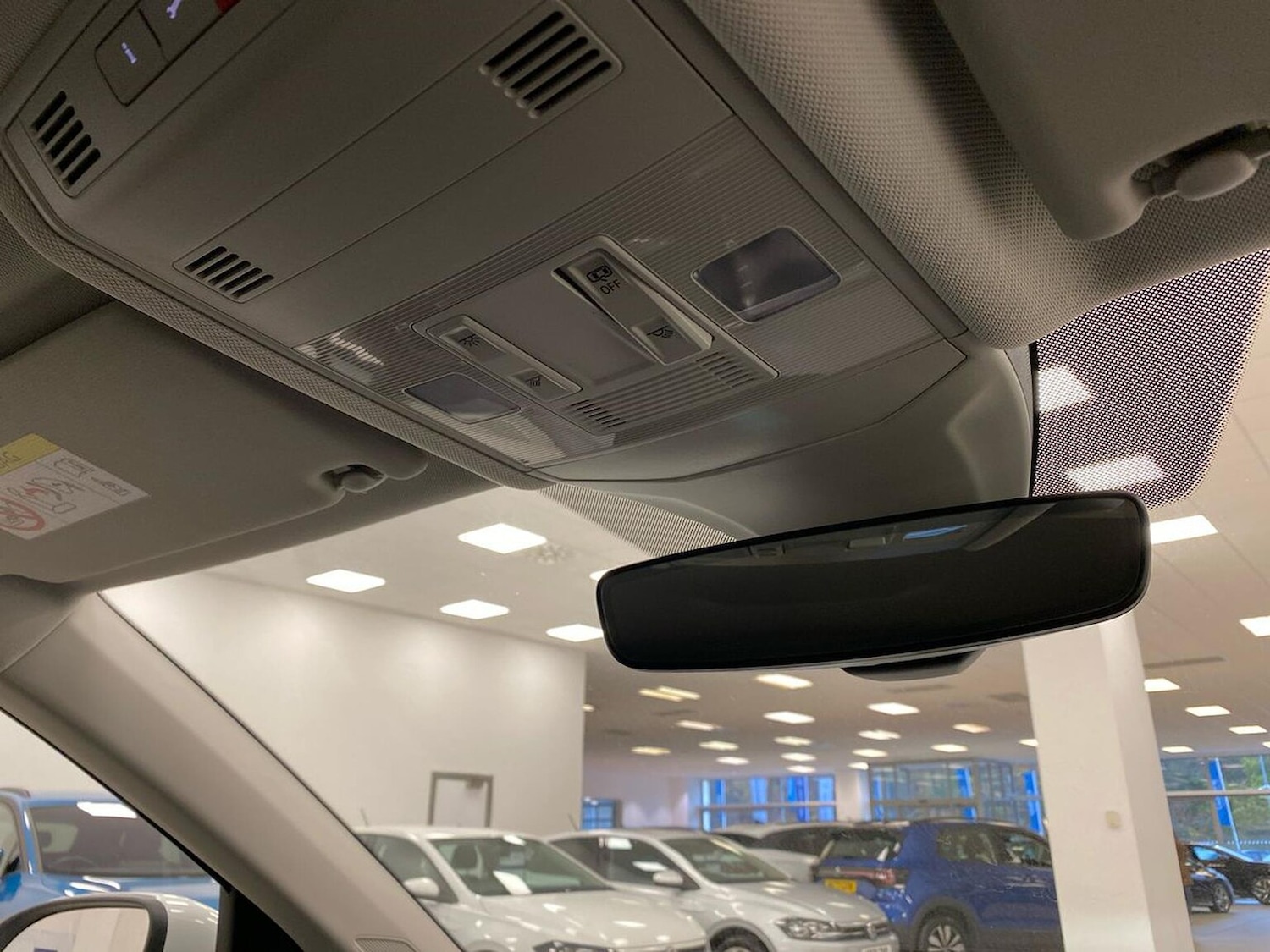 Used Volkswagen T-Cross 2025 for sale - 76547704: Photo 14