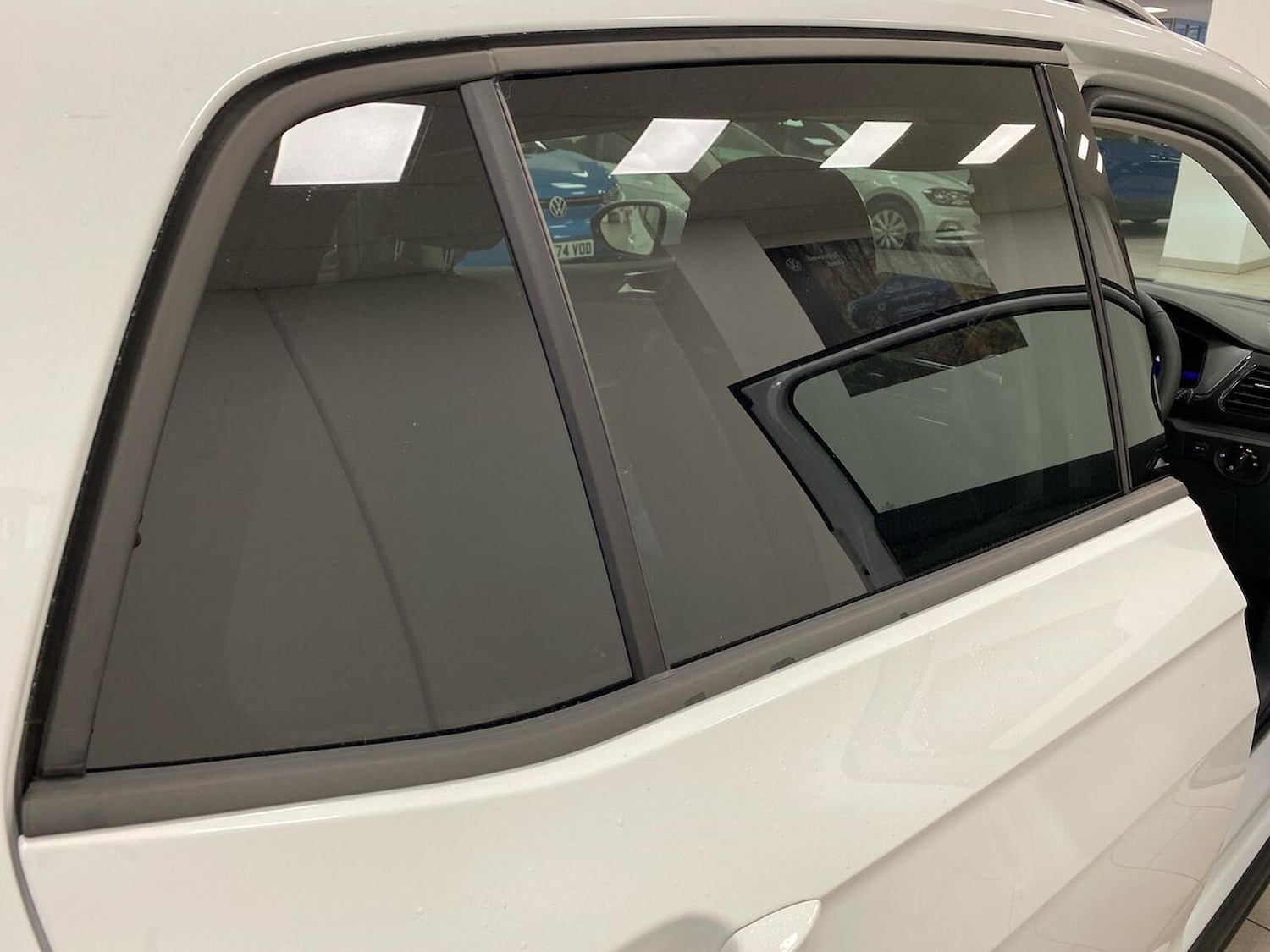 Used Volkswagen T-Cross 2025 for sale - 76547704: Photo 31