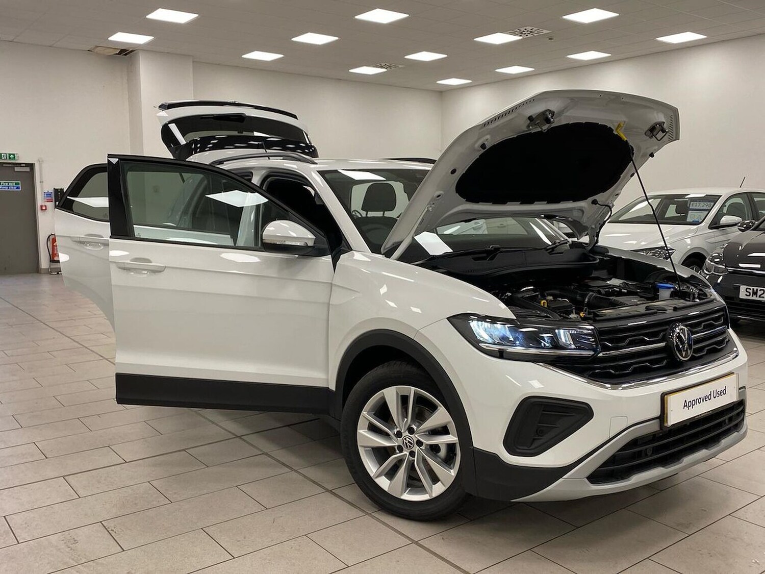 Used Volkswagen T-Cross 2025 for sale - 76547704: Photo 42