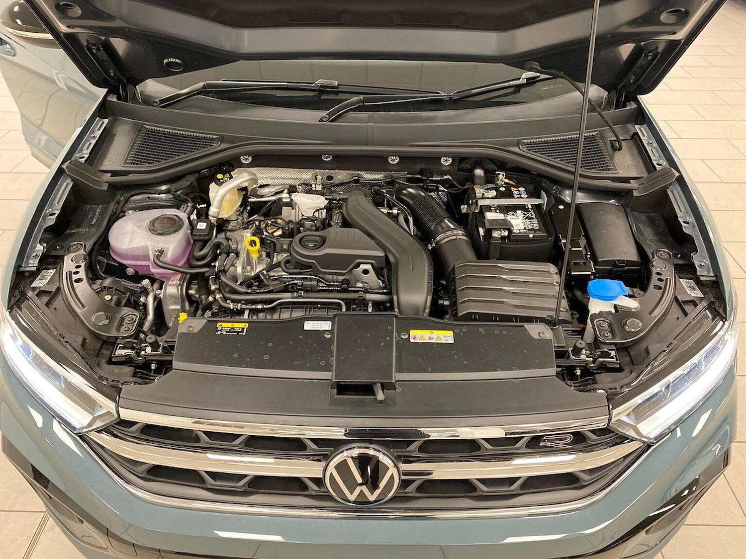 Used Volkswagen T-Roc 2025 for sale - 77069328: Photo 39