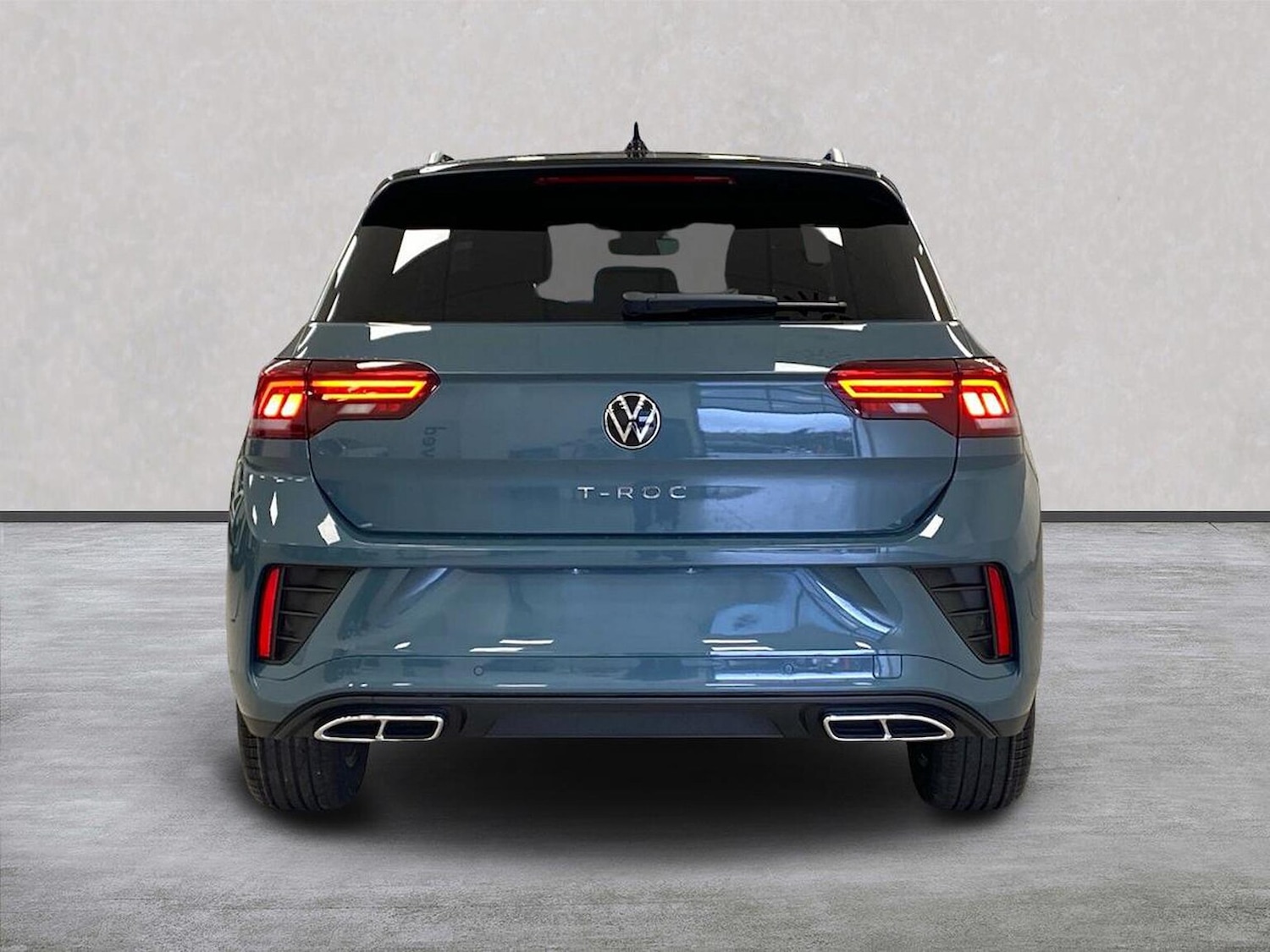 Used Volkswagen T-Roc 2025 for sale - 77069328: Photo 4