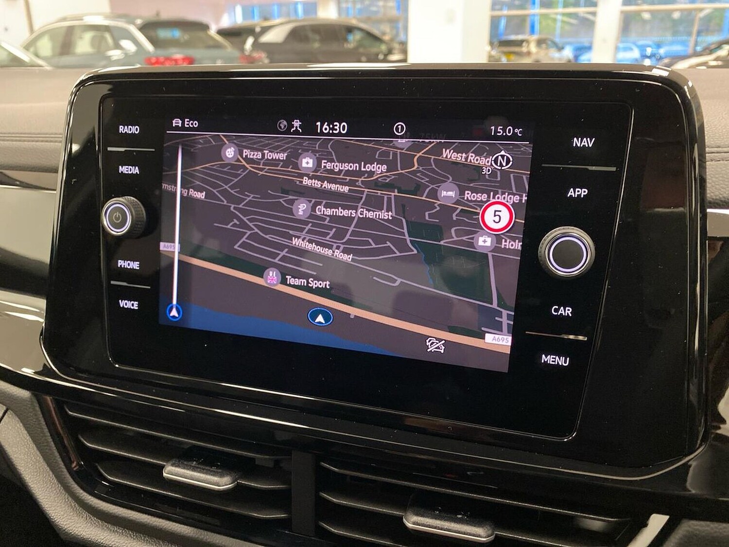 Used Volkswagen T-Roc 2025 for sale - 77487494: Photo 24