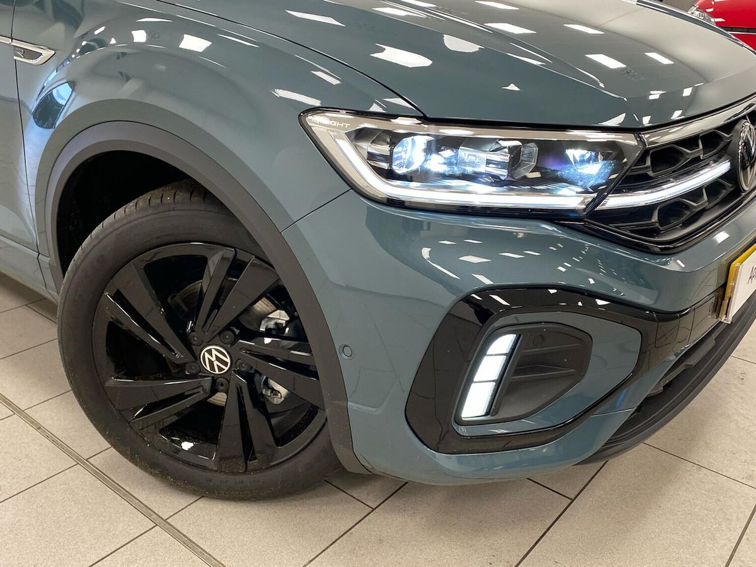 Used Volkswagen T-Roc 2025 for sale - 77487494: Photo 30