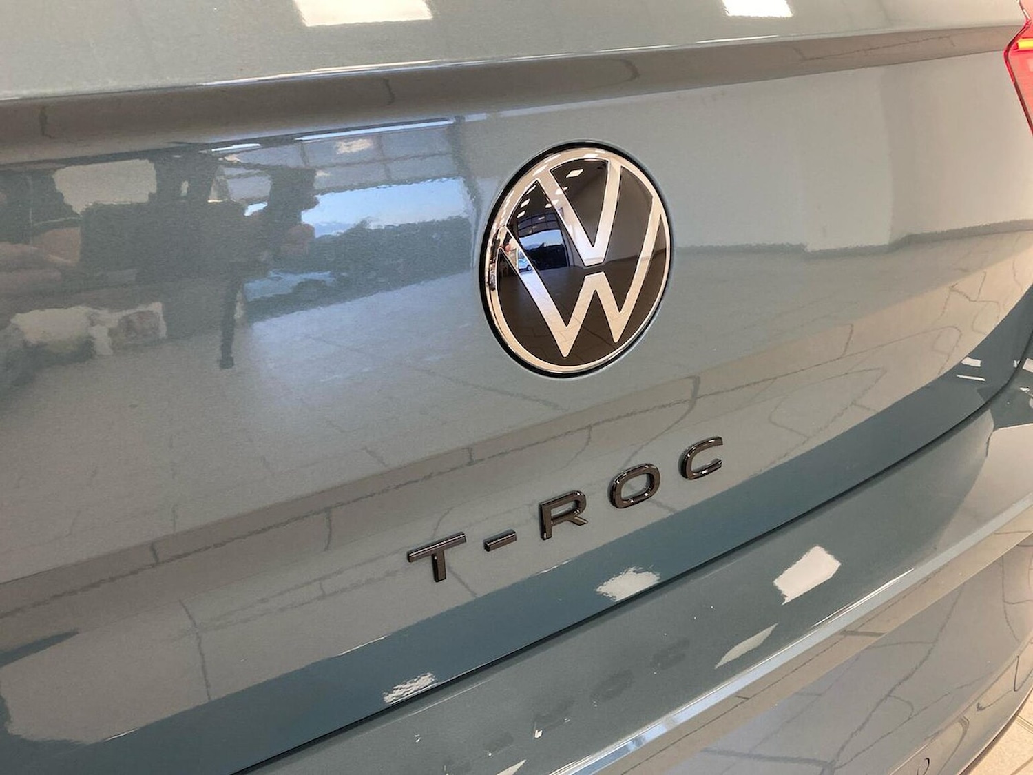 Used Volkswagen T-Roc 2025 for sale - 77487494: Photo 32