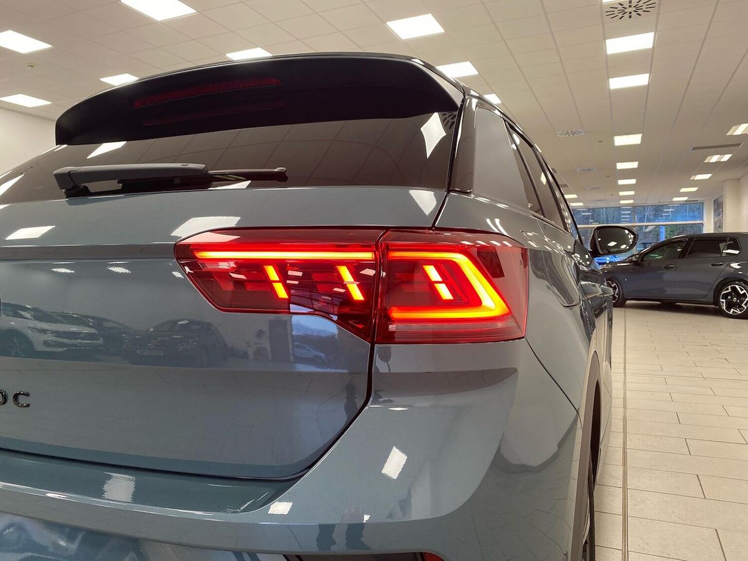 Used Volkswagen T-Roc 2025 for sale - 77487494: Photo 36