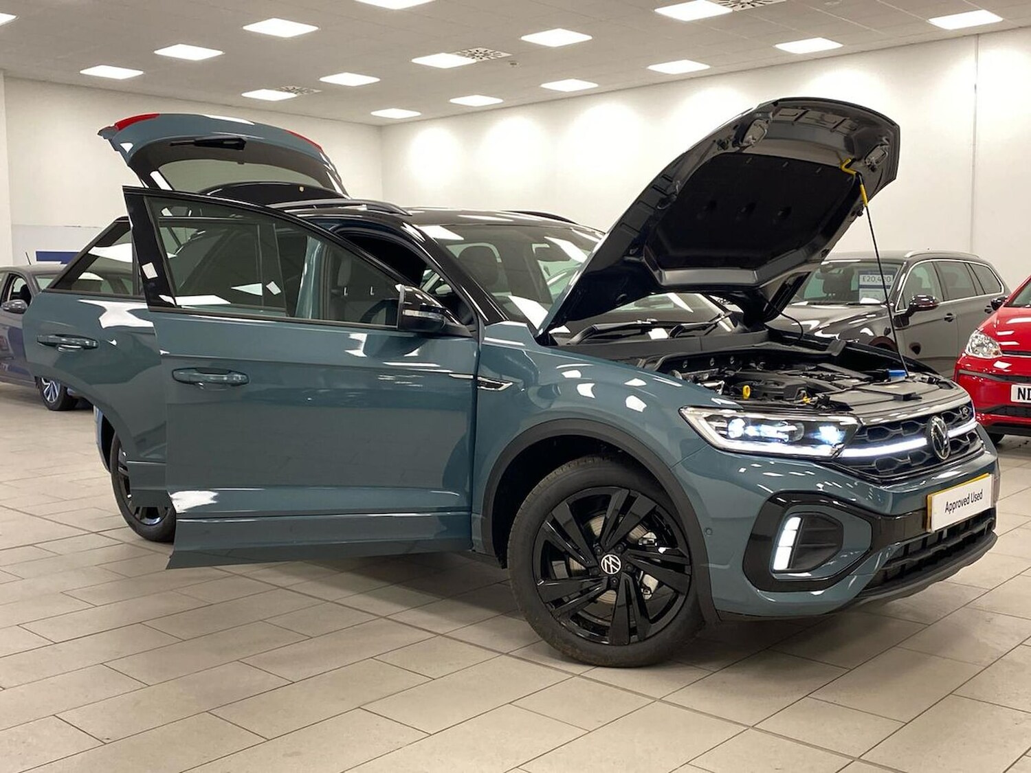 Used Volkswagen T-Roc 2025 for sale - 77487494: Photo 40
