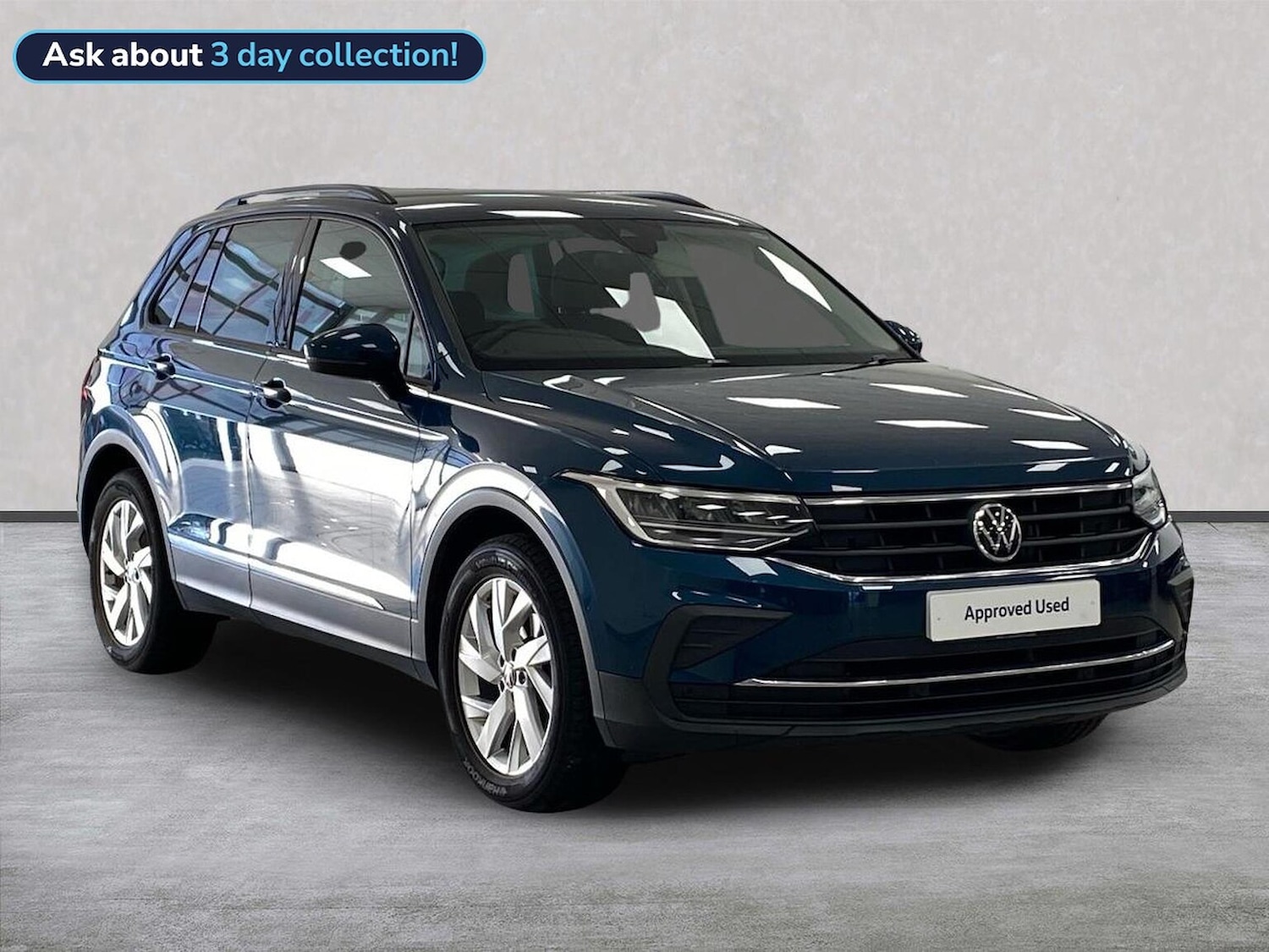 Used Volkswagen Tiguan 2020 for sale - 76412508: Photo 1