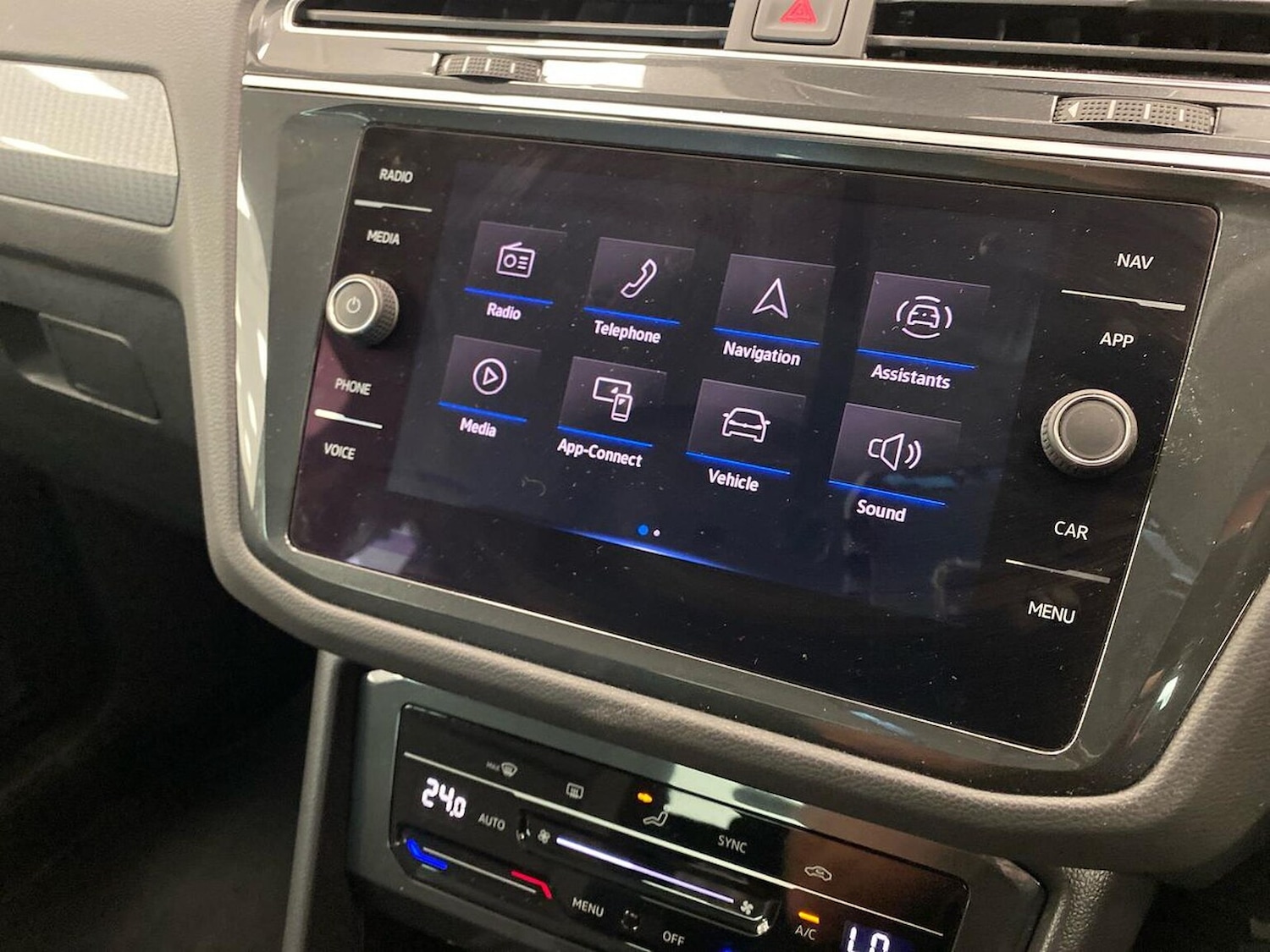 Used Volkswagen Tiguan 2020 for sale - 76412508: Photo 11