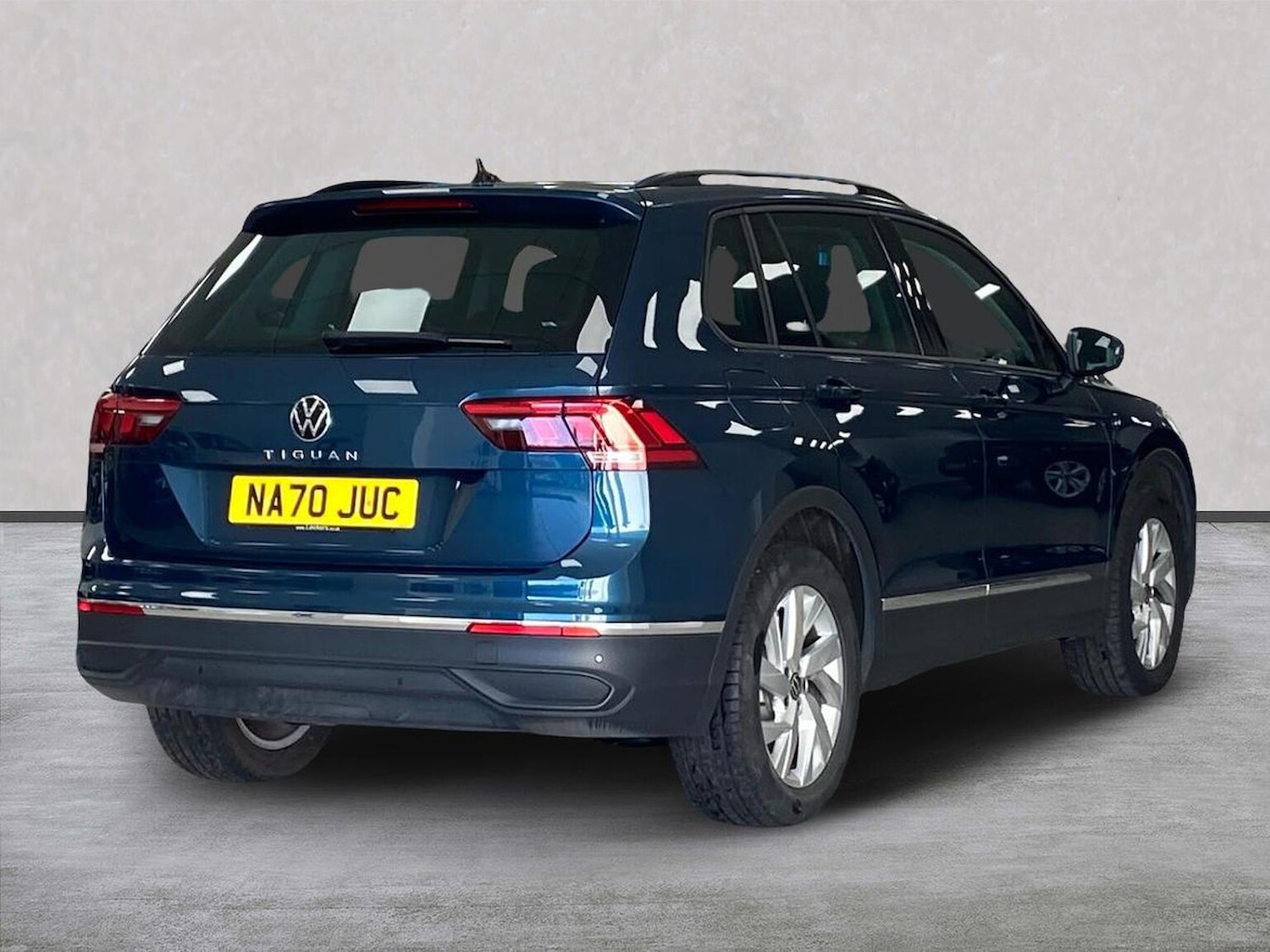 Used Volkswagen Tiguan 2020 for sale - 76412508: Photo 18