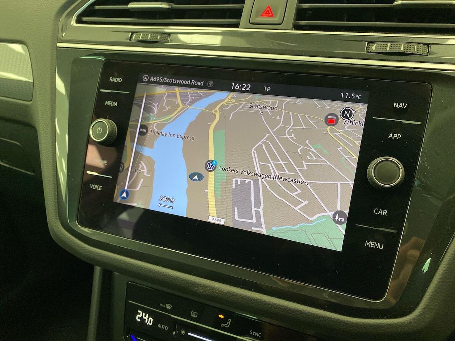 Used Volkswagen Tiguan 2020 for sale - 76412508: Photo 23