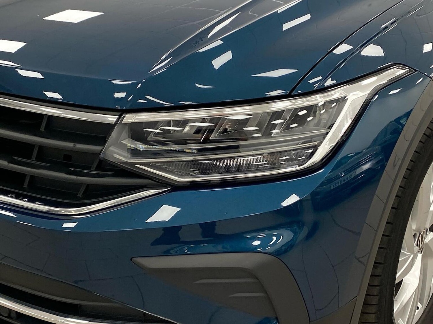 Used Volkswagen Tiguan 2020 for sale - 76412508: Photo 28