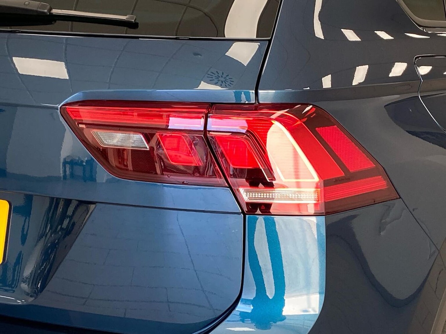 Used Volkswagen Tiguan 2020 for sale - 76412508: Photo 29