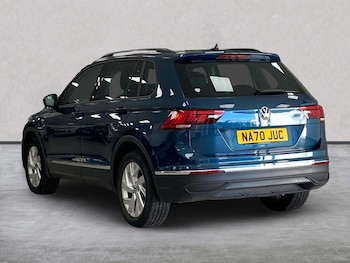 Used Volkswagen Tiguan 2020 for sale - 76412508: Photo
