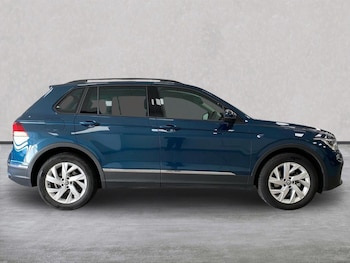 Used Volkswagen Tiguan 2020 for sale - 76412508: Photo