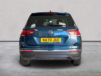 Used Volkswagen Tiguan 2020 for sale - 76412508: Photo