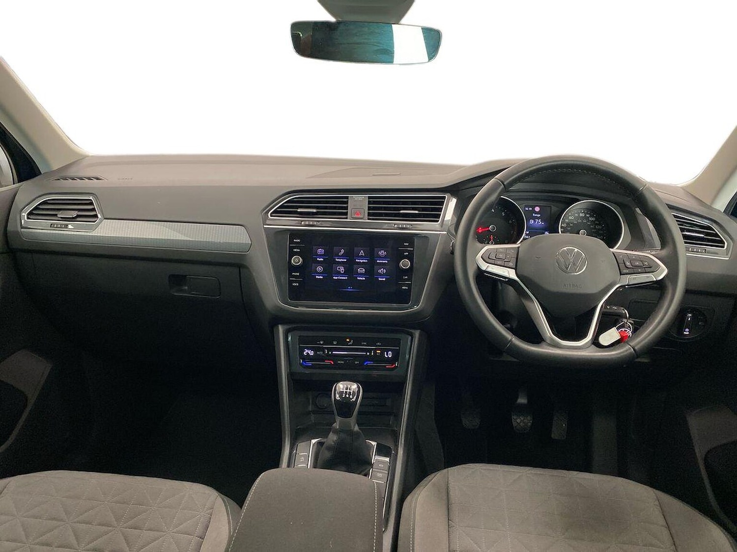 Used Volkswagen Tiguan 2020 for sale - 76412508: Photo 8