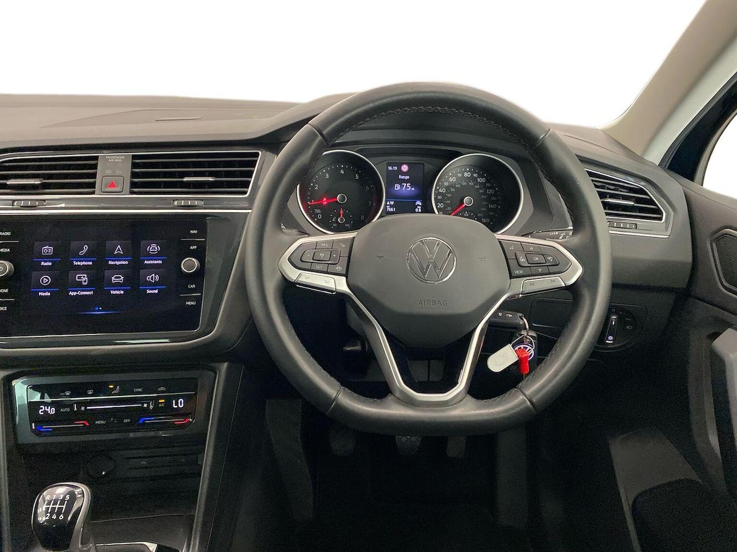 Used Volkswagen Tiguan 2020 for sale - 76412508: Photo 9