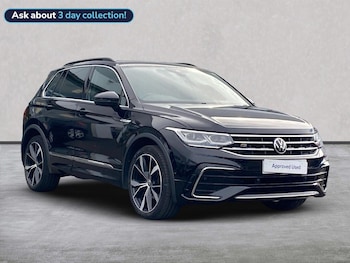 Used Volkswagen Tiguan 2021 for sale - 75766779: Photo
