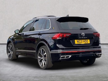 Used Volkswagen Tiguan 2021 for sale - 75766779: Photo