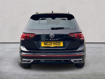 Used Volkswagen Tiguan 2021 for sale - 75766779: Photo