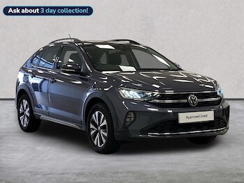 Volkswagen Taigo feature image