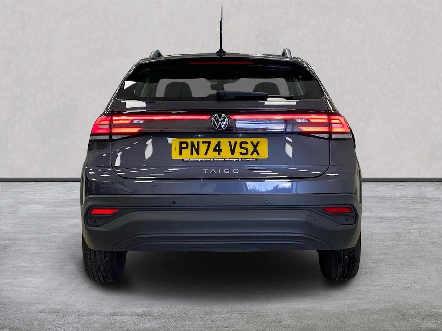 Used Volkswagen Taigo 2024 for sale - 78194661: Photo 4