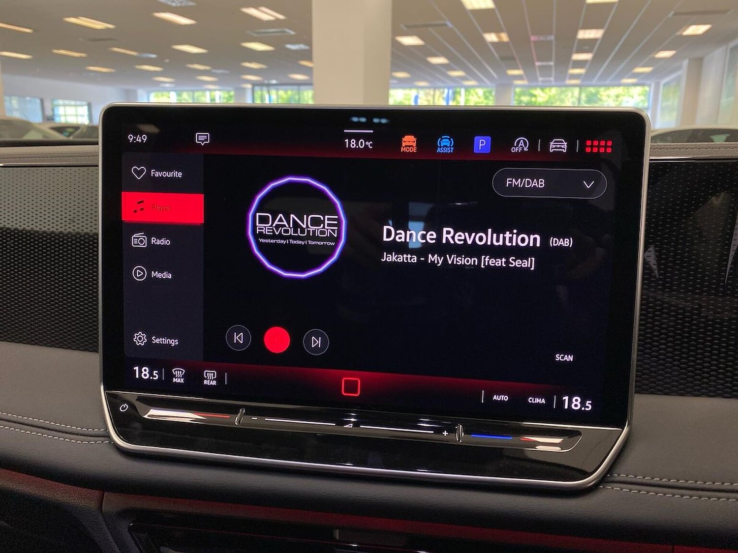 Used Volkswagen Tiguan 2025 for sale - 76144297: Photo 11