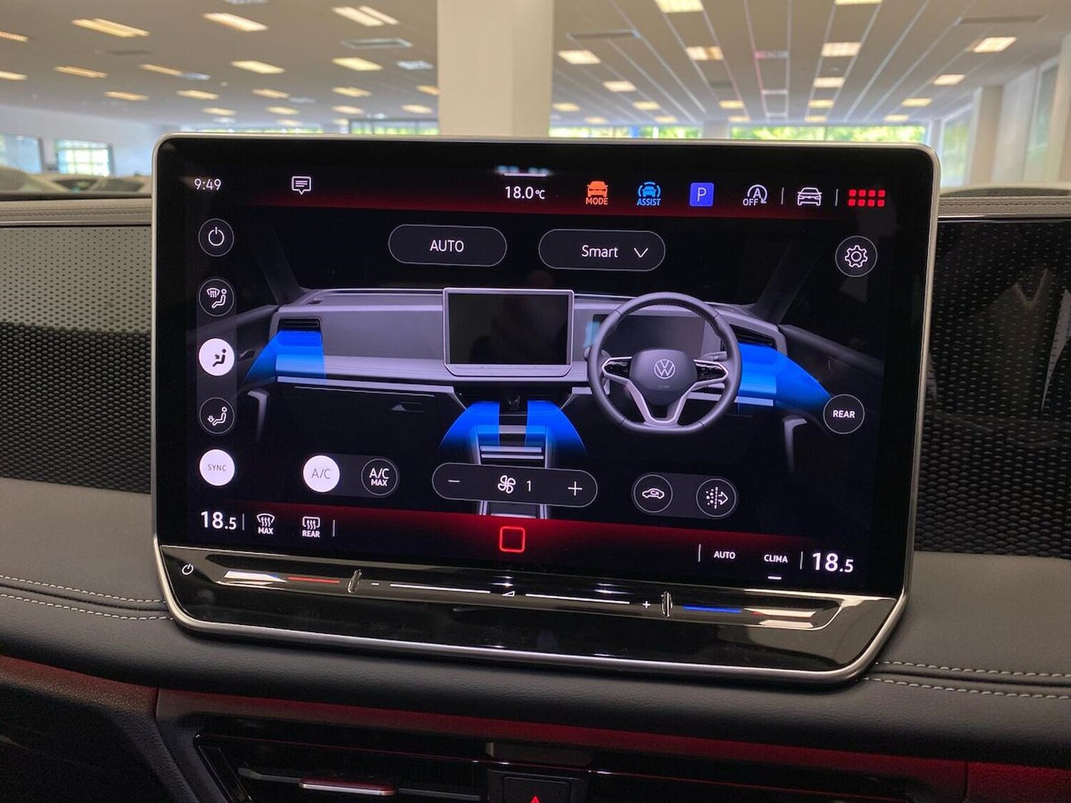 Used Volkswagen Tiguan 2025 for sale - 76144297: Photo 12